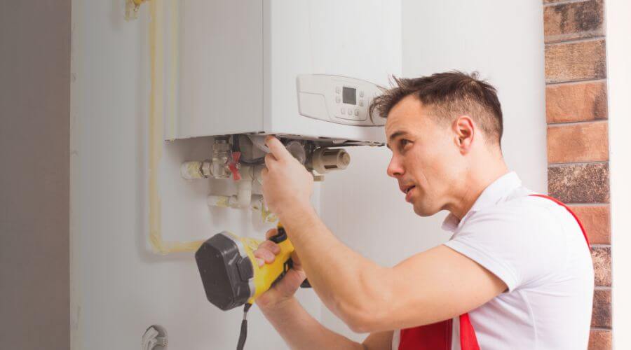 Local expert plumbing services in Evans City, PA